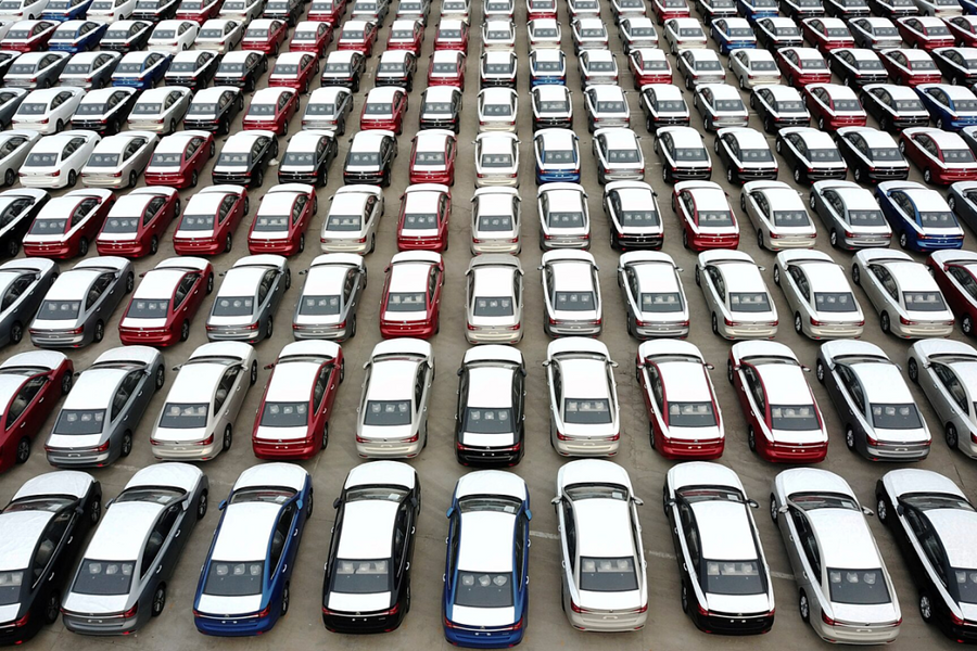 Chuyện gì xảy ra nếu CEO Ford đưa được ôtô Trung Quốc vào Mỹ?