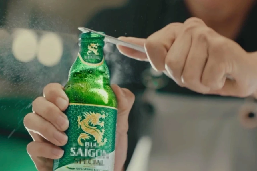 Chủ hãng bia Sài Gòn có doanh số thấp nhất 10 năm