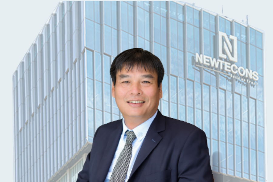 Công ty xây dựng của ông Nguyễn Bá Dương thay CEO