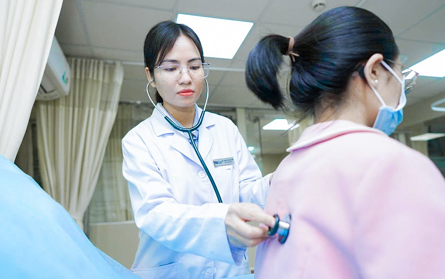 Uống hay truyền thuốc hóa trị tốt hơn?