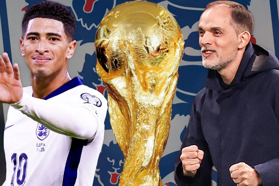 Cuộc cách mạng AI của tuyển Anh trước World Cup 2026