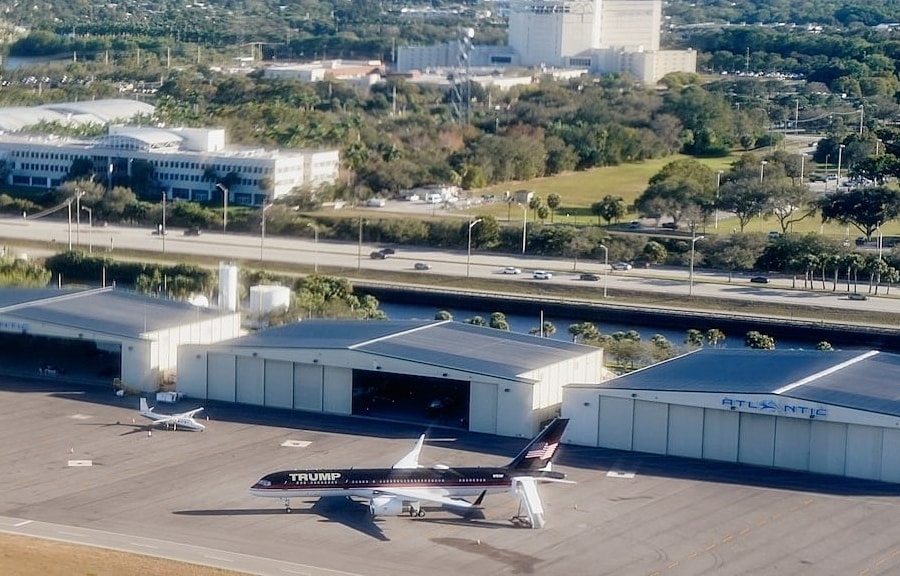 Nghị viện Florida thông qua dự luật đặt tên ông Trump cho sân bay