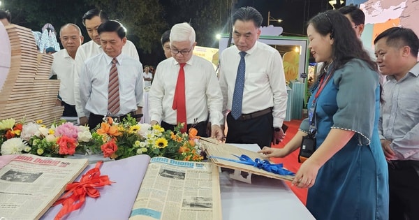 Đặc sắc Lễ hội đường hoa, đường sách Tết Bính Ngọ 2026 tại phường Bình Dương