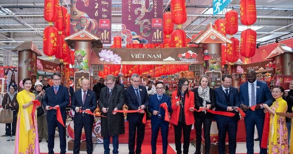 Tham tán kể chuyện đưa hàng Việt ra thế giới