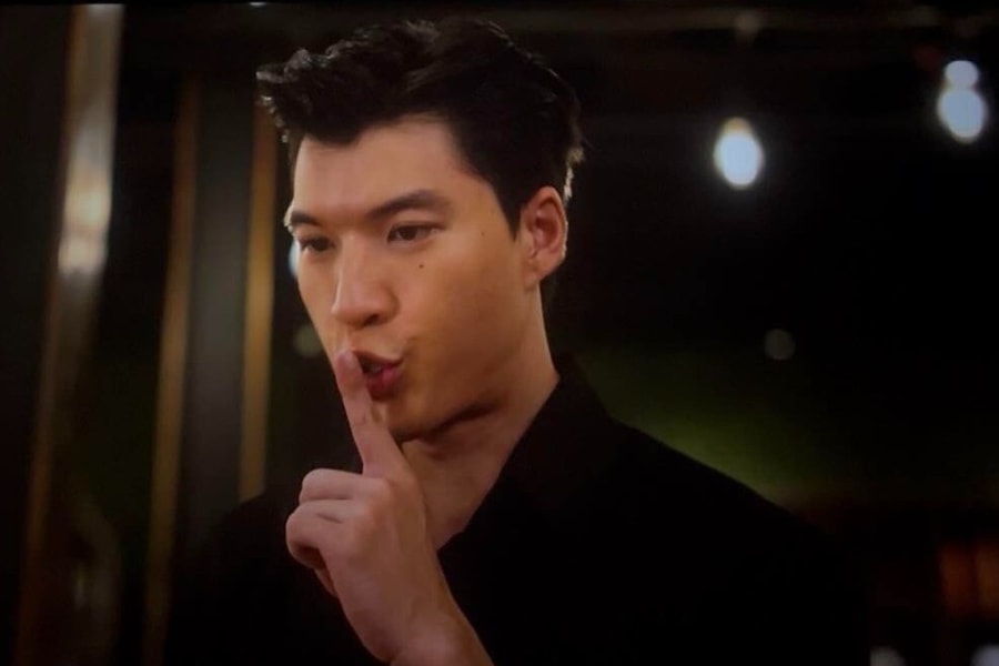 Bất ngờ về HIEUTHUHAI trong phim Trường Giang