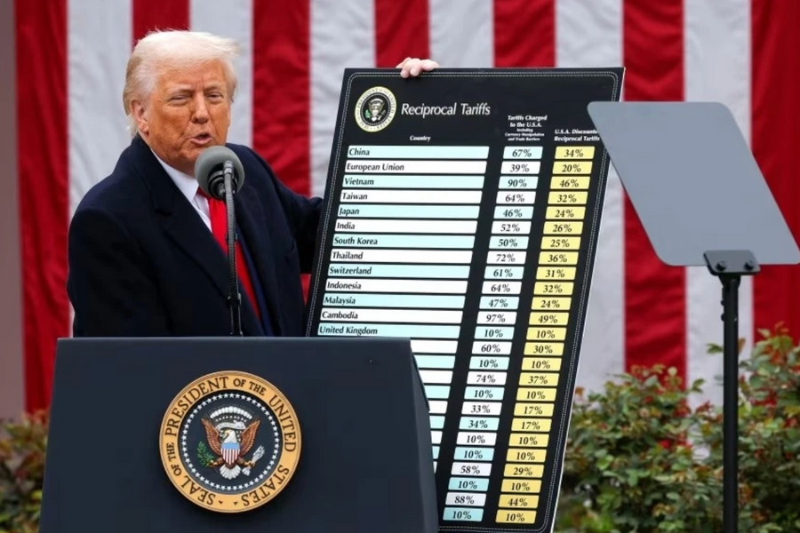 Tòa án Mỹ bác chính sách thuế ông Trump: Loạt doanh nghiệp sắp được hoàn tiền?