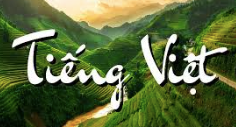 Tiếng mẹ đẻ - 'Cái gốc' để người Việt tự tin bước ra thế giới