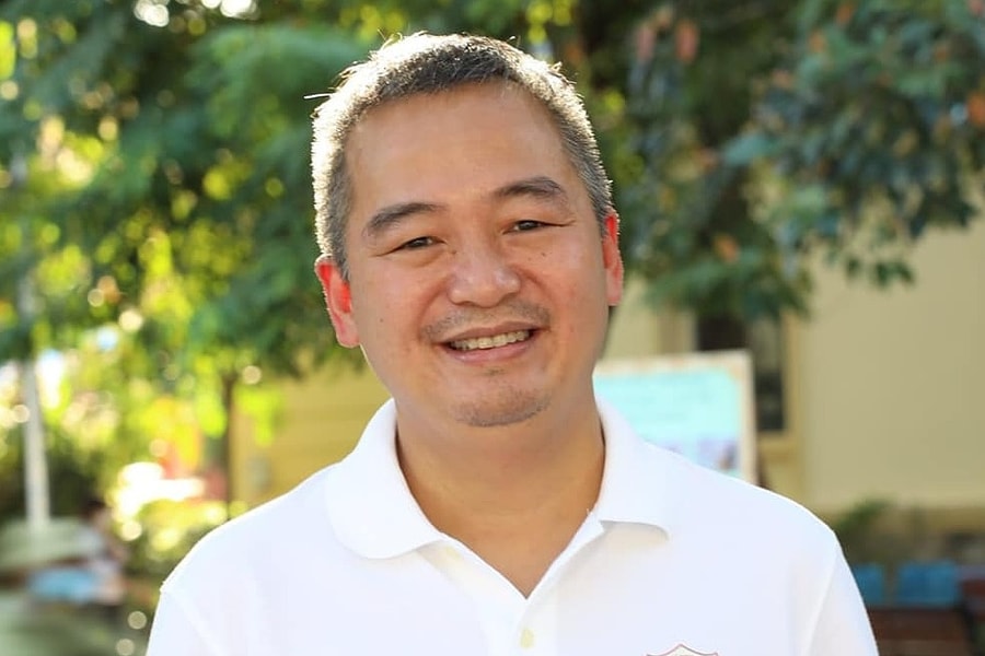 Bác sĩ Nguyễn Lân Hiếu: 'Học triết lý sống từ truyện Kim Dung'