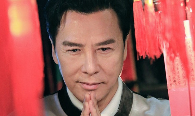 Chân Tử Đan: vợ giúp tôi đi qua tâm trạng không vui