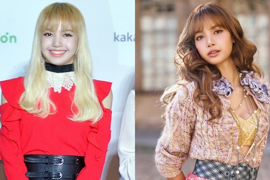 Phong cách Lisa qua 10 năm