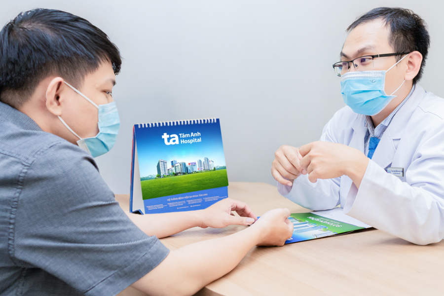 Vì sao da dễ dị ứng, nổi mề đay dịp Tết?