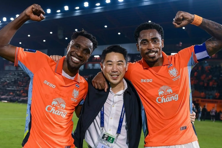 Chủ tịch CLB Thái Lan: 'Thai League là giải đấu mạnh nhất Đông Nam Á'