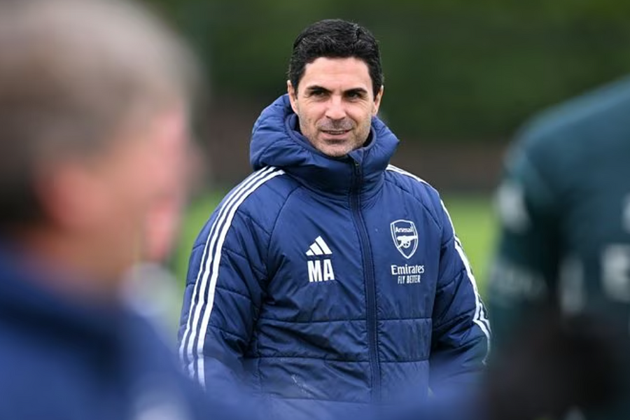 Arteta bác bỏ định kiến 'chuyên gia hụt bước cuối'