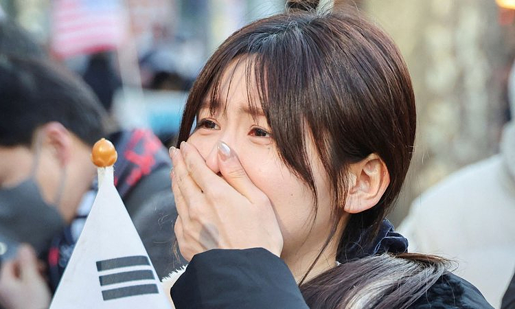 Người Hàn Quốc chia rẽ vì án chung thân của ông Yoon Suk-yeol