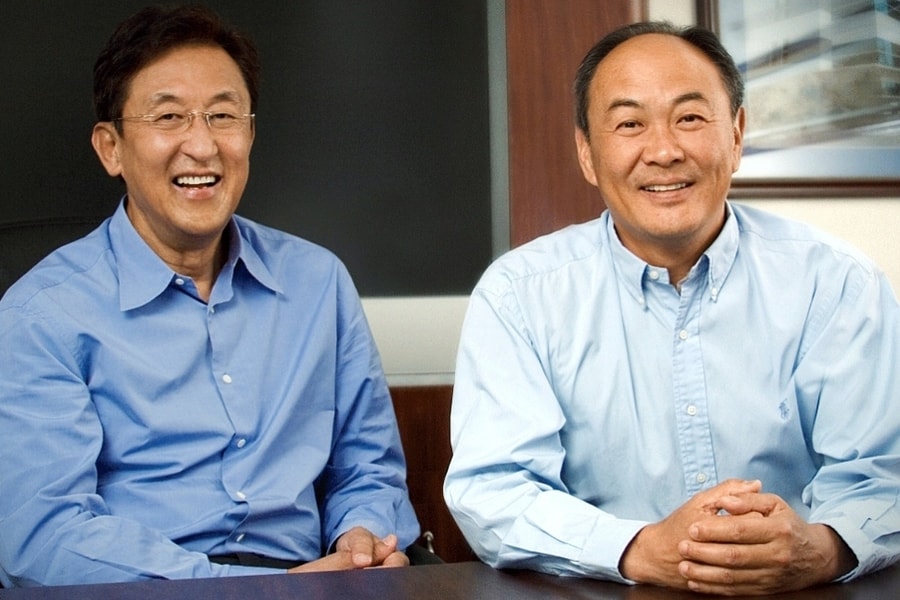 Hai doanh nhân gốc Hoa có thêm 14 tỷ USD nhờ cơn khát chip nhớ