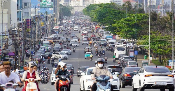 Vũng Tàu triển khai phương án tổ chức giao thông, bãi đỗ xe dịp Tết 2026