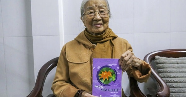 Nghệ nhân 92 tuổi truyền nghề ẩm thực Huế
