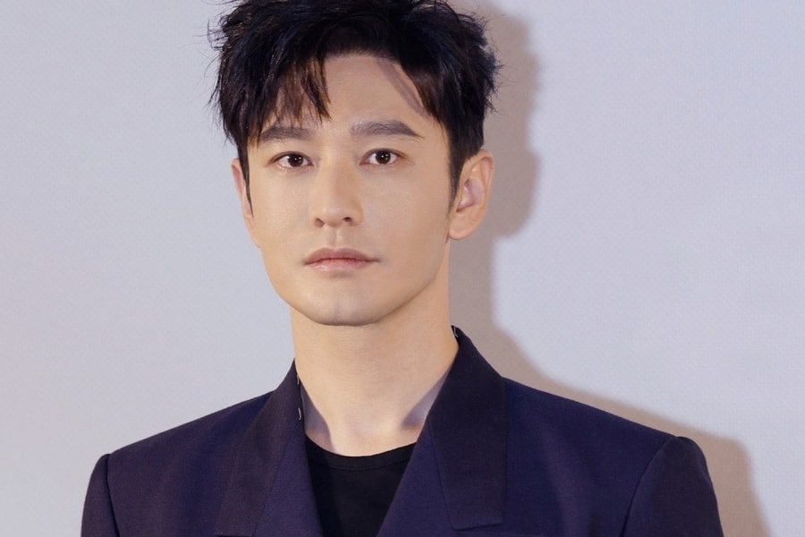 Huỳnh Hiểu Minh nói về tin thua bạc 145 triệu USD