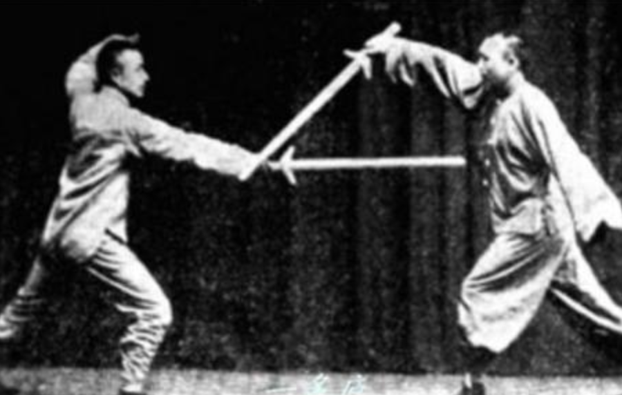 'Kiếm tiên' Võ Đang rút kiếm nhanh như chớp, dùng độc chiêu hiểm hơn cả súng