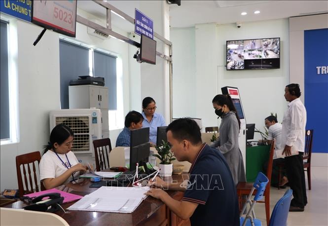 Tinh gọn bộ máy: Từ ổn định tổ chức đến kiến tạo phát triển