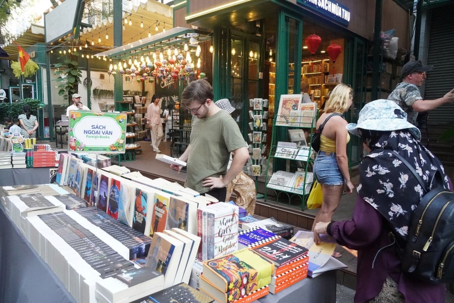 Du lịch TP Hồ Chí Minh thu 12.150 tỷ đồng dịp Tết Bính Ngọ 2026