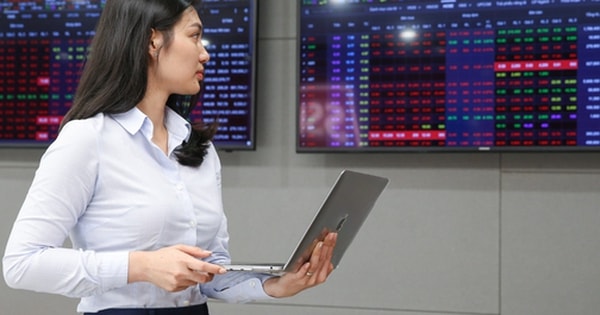 Chờ đón phiên giao dịch chứng khoán đầu năm mới