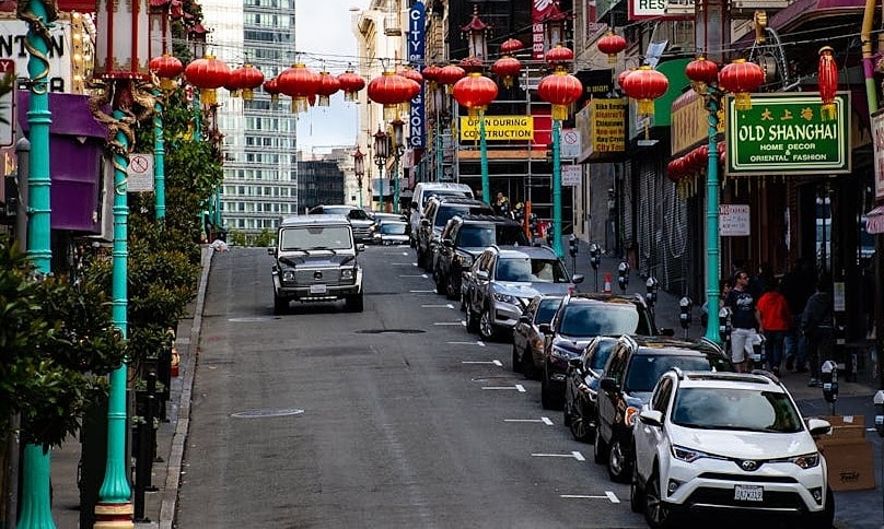 Khu Phố Tàu lớn nhất châu Âu thường bị khách bỏ qua