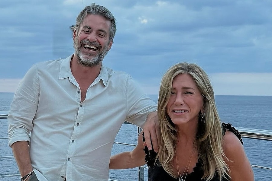 Bạn trai Jennifer Aniston nói về cách giải quyết mâu thuẫn khi yêu