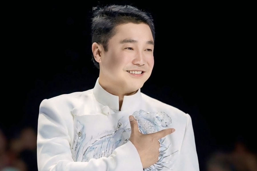 Lý Hùng: 'Tôi vẫn chờ duyên số'