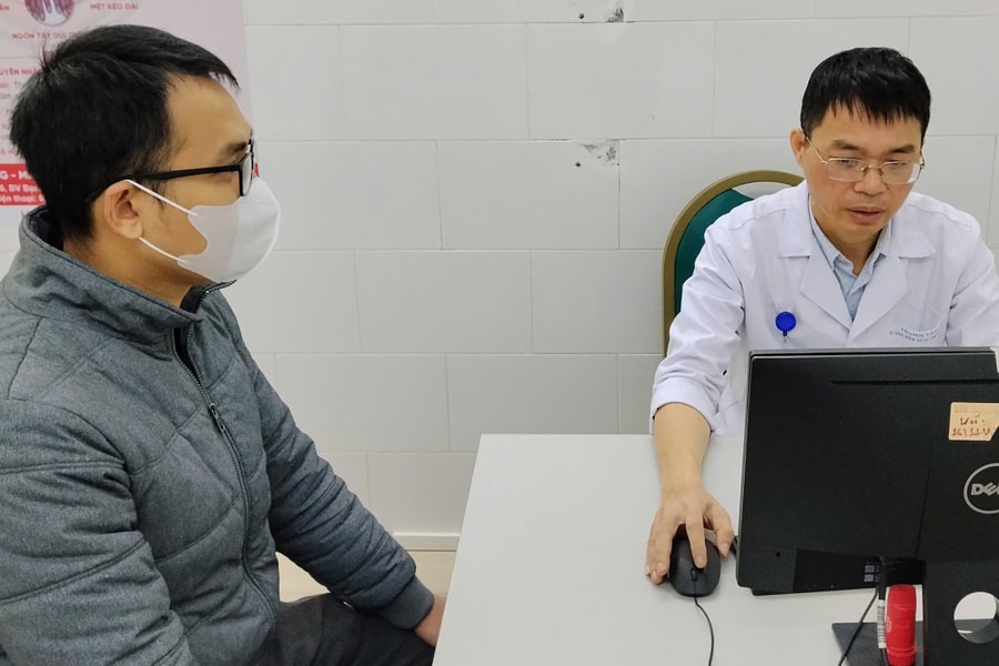 Sống khỏe với cơn hen trong mùa lạnh