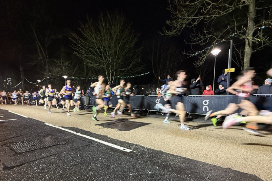 Giải 5km thị trấn nhỏ trở thành đường chạy nhanh nhất thế giới