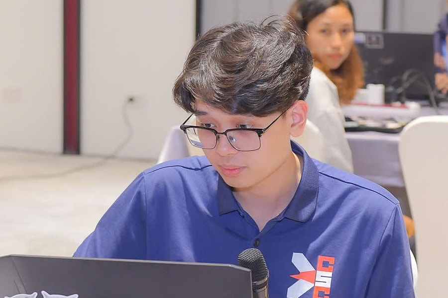 Thủ khoa Kỹ thuật Mật mã muốn thành kỹ sư 'săn' lỗ hổng bảo mật