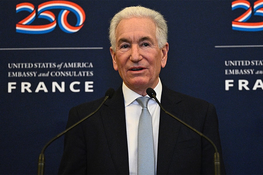 Pháp triệu tập Đại sứ Mỹ