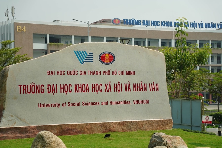 Cách tính điểm xét tuyển tổng hợp của Đại học Khoa học Xã hội và Nhân văn TP HCM
