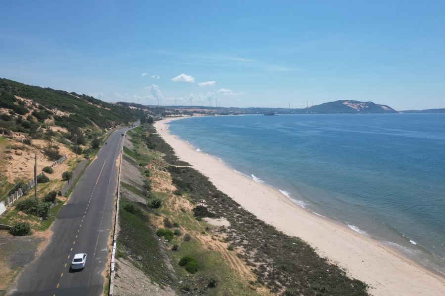 Lâm Đồng chấp thuận đầu tư hai khu đô thị gần 1,3 tỷ USD tại Mũi Né