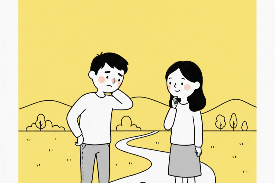 Yêu đơn phương 5 năm, có nên tiếp tục