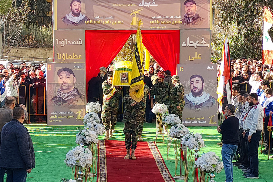 Hezbollah cáo buộc Israel 'thảm sát' ở miền đông Lebanon