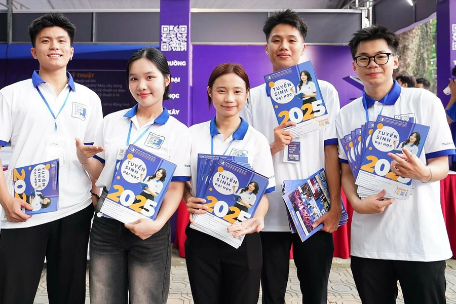 Đại học Xây dựng Hà Nội quy đổi IELTS từ 5.0