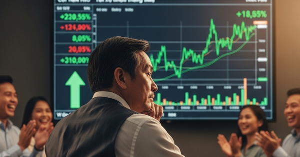 Dự báo nhóm cổ phiếu sẽ "phi mã" đầu năm Ngọ