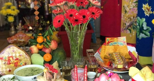 Văn khấn khai xuân, mở hàng hút tài lộc năm 2026 Bính Ngọ