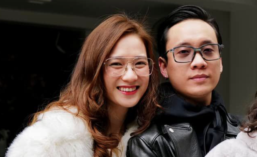 Vợ Justatee lên tiếng sau động thái xôn xao mạng xã hội