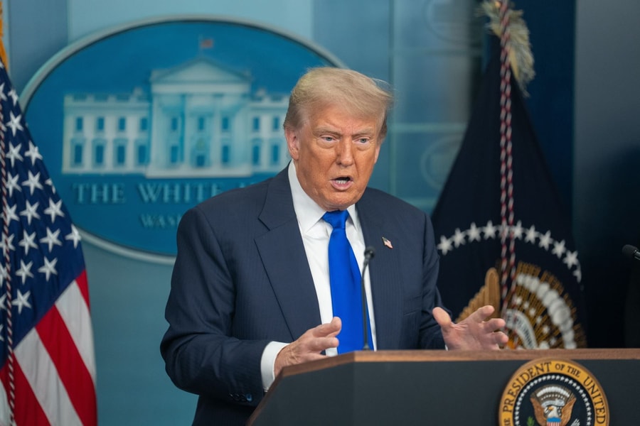 Tổng thống Trump đã đánh mất 'vũ khí' thuế quan mạnh nhất của mình?