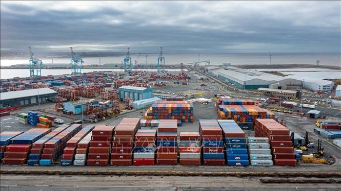 Điểm tin kinh tế thế giới nổi bật ngày 23/2/2026