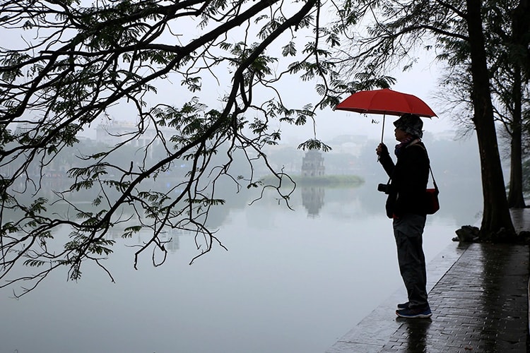 Thời tiết 23/2: Bắc Bộ sáng sớm có sương mù, Nam Bộ có nơi nắng nóng