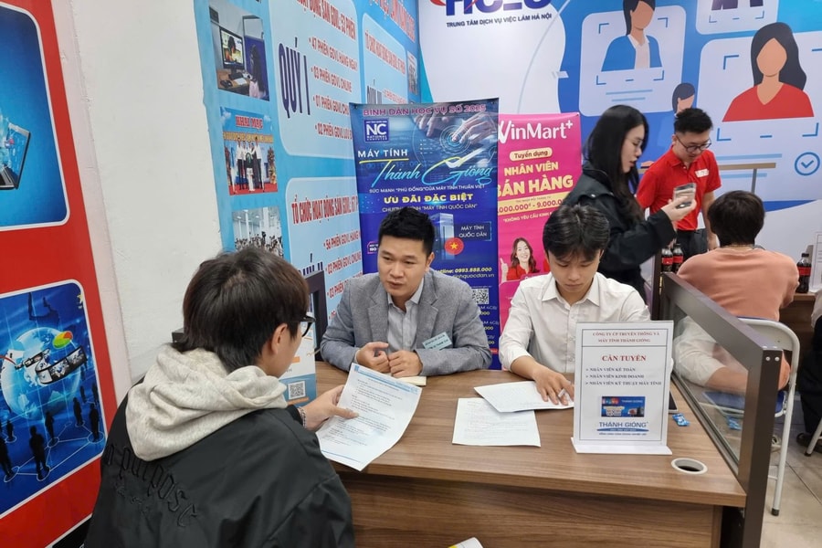 Các ngành nghề được dự báo 'khát' lao động sau Tết 2026