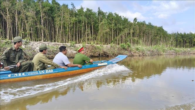 Hướng tới sinh kế bền vững từ bảo vệ nguồn lợi thủy sản