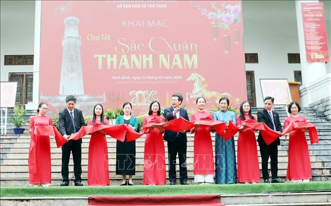 Rộn ràng hoạt động văn hóa, thể thao mừng Xuân Bính Ngọ 2026