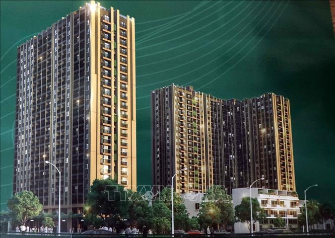 Hơn 1.200 tỷ đồng triển khai Dự án nhà ở xã hội TNG Việt Bắc