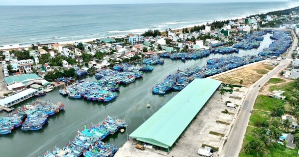 Cửa biển Tam Quan bồi lấp, Gia Lai ra lệnh nạo vét khẩn cấp