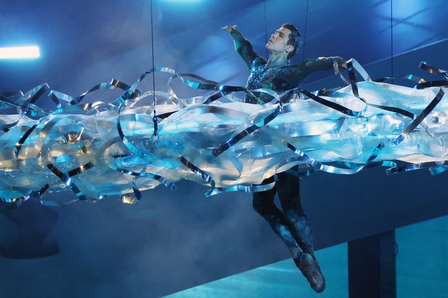 Lễ bế mạc Olympic mùa Đông tôn vinh nghệ thuật Italy